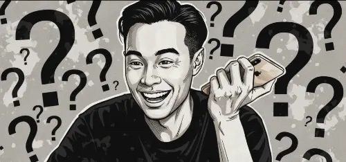 Danny Wu Celebrates