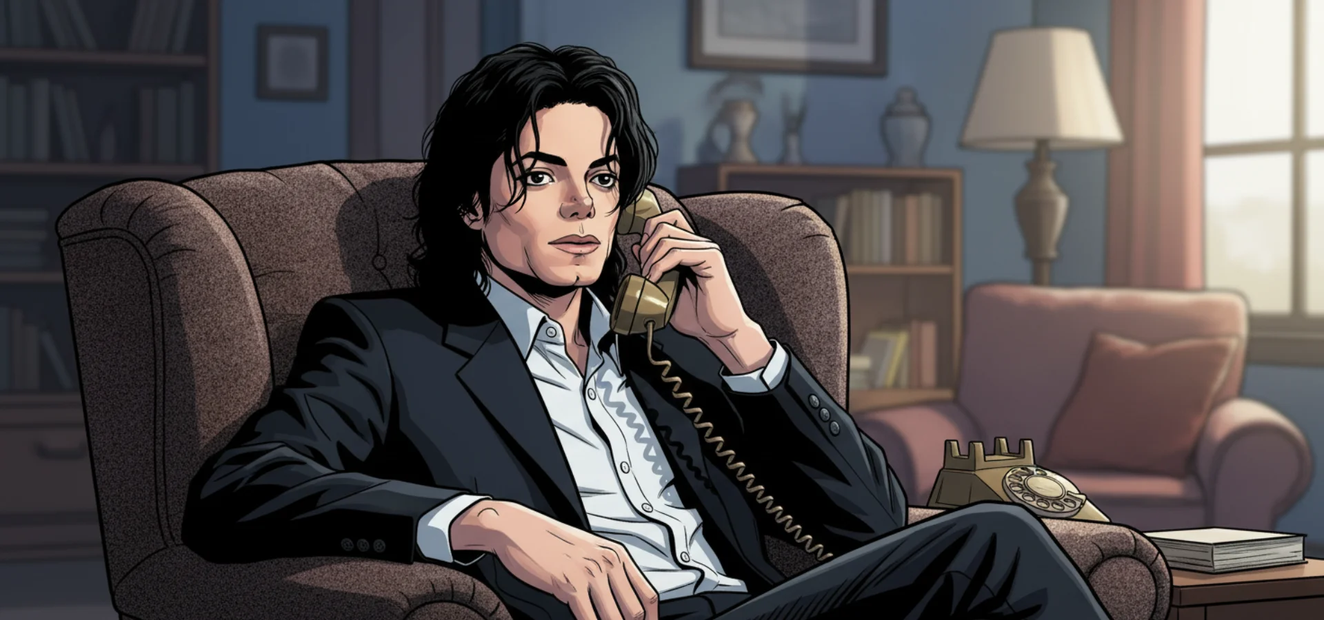 Telephone Stories