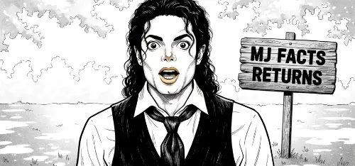 MJ Facts is back