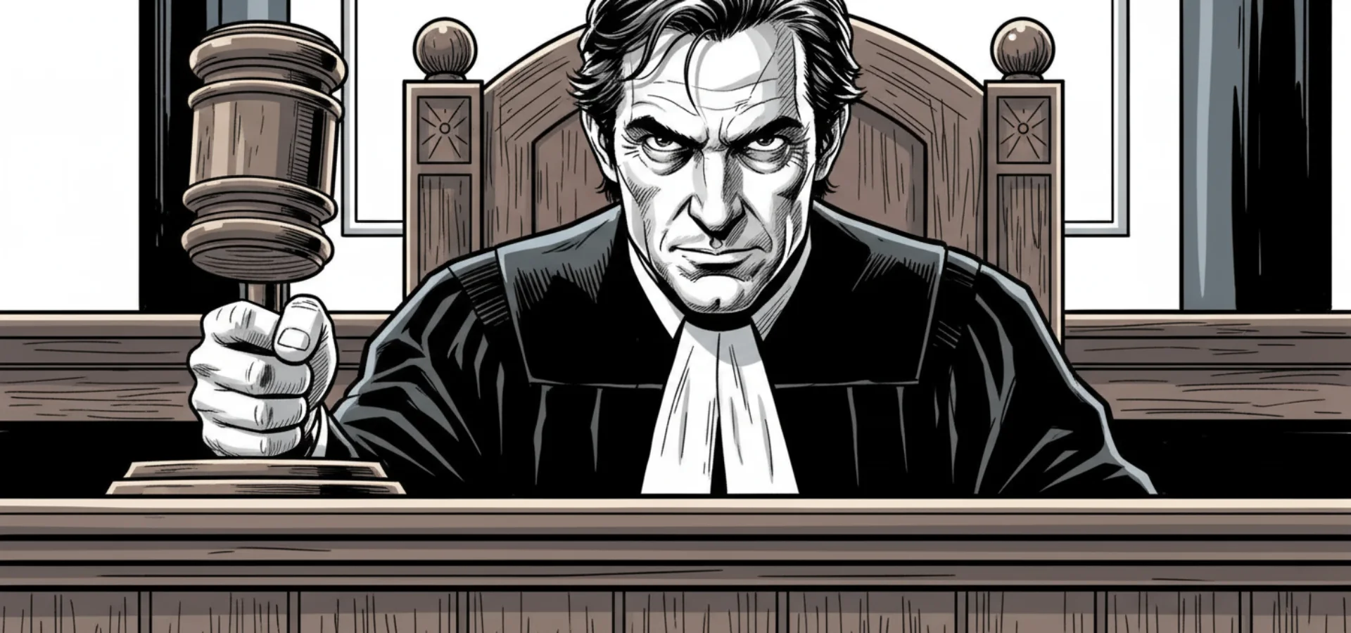 The trial judge