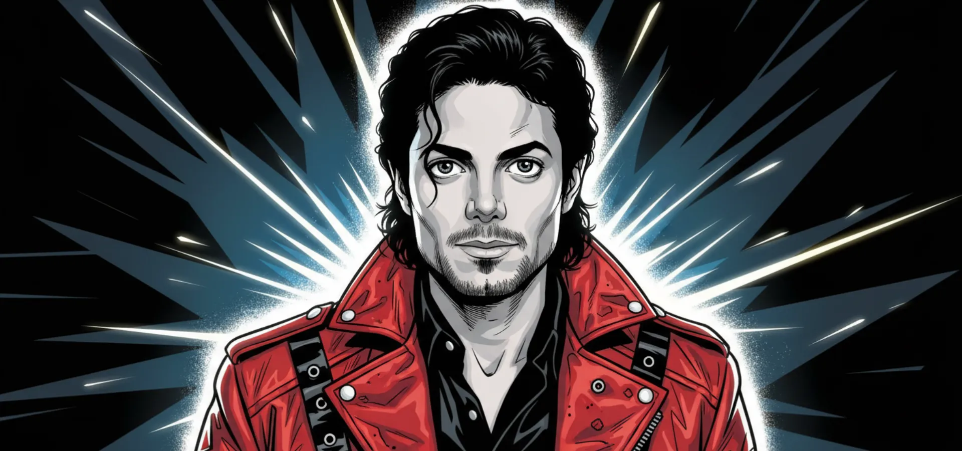 James Thriller Jacket