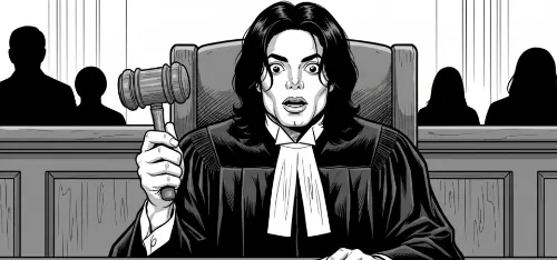False allegations of police brutality